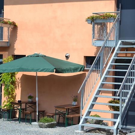 Campus Boardinghouse Aparthotel Aachen Exteriör bild
