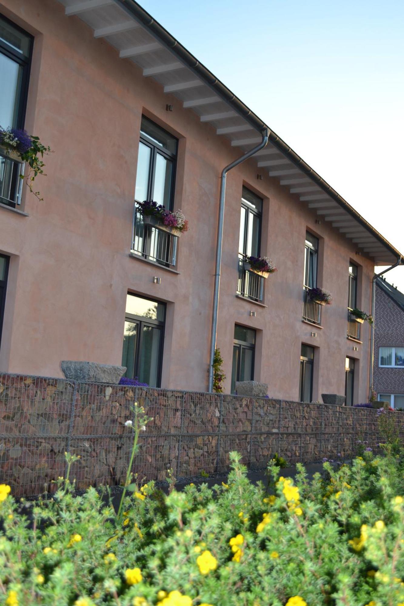 Campus Boardinghouse Aparthotel Aachen Exteriör bild