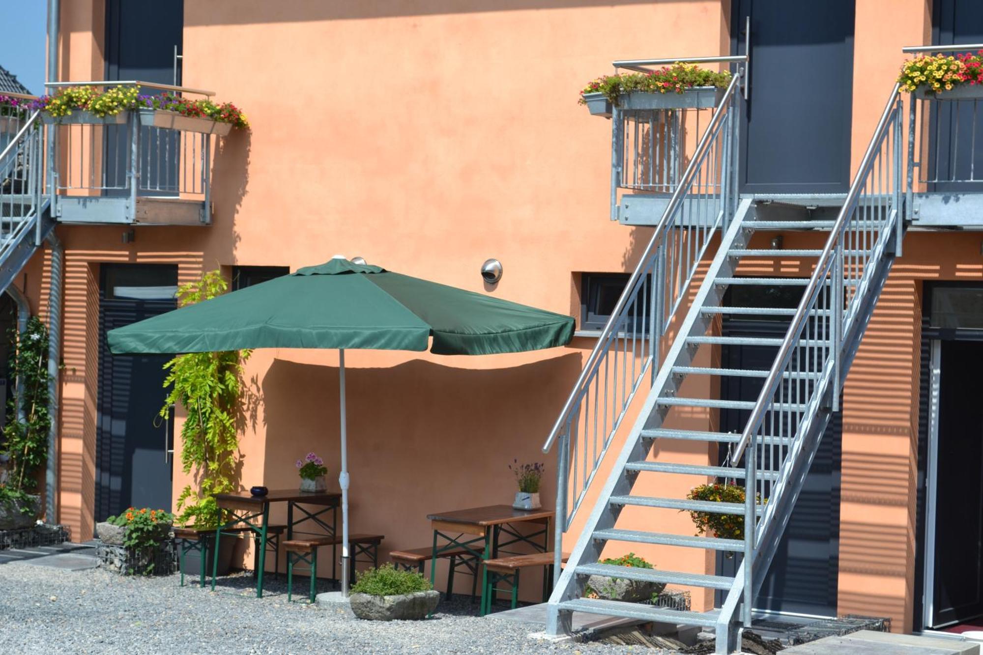 Campus Boardinghouse Aparthotel Aachen Exteriör bild