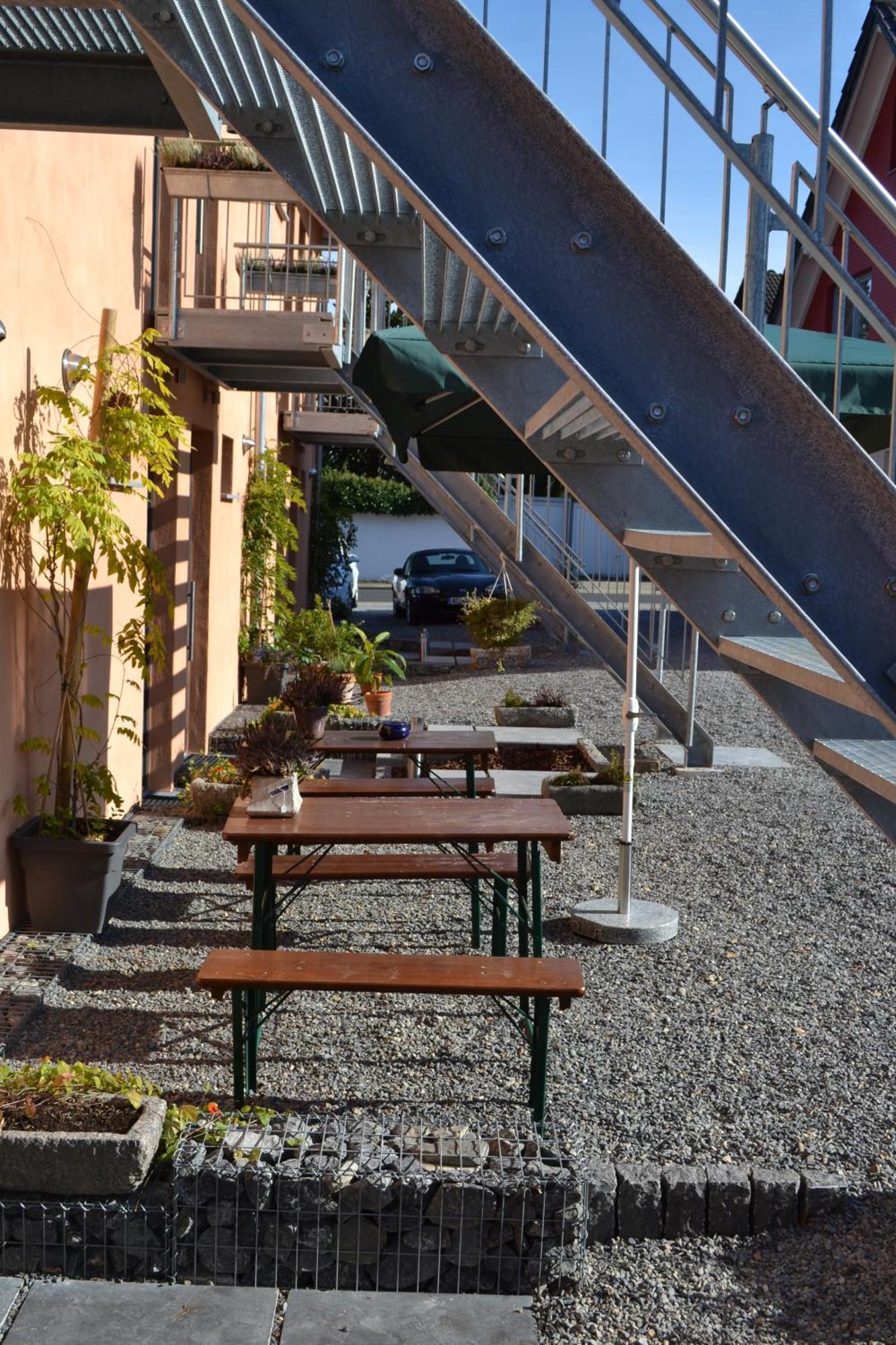 Campus Boardinghouse Aparthotel Aachen Exteriör bild