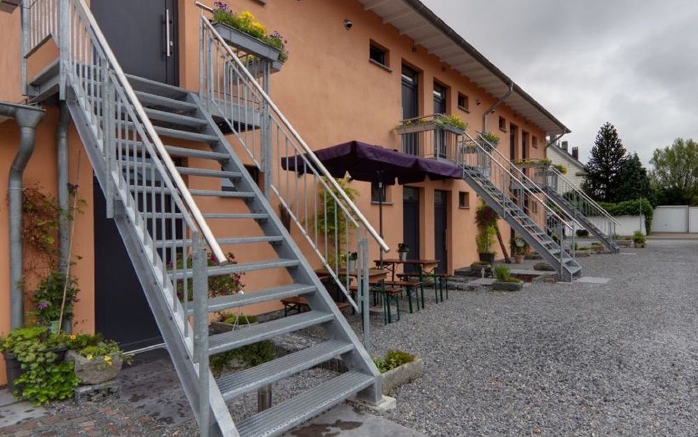 Campus Boardinghouse Aparthotel Aachen Exteriör bild