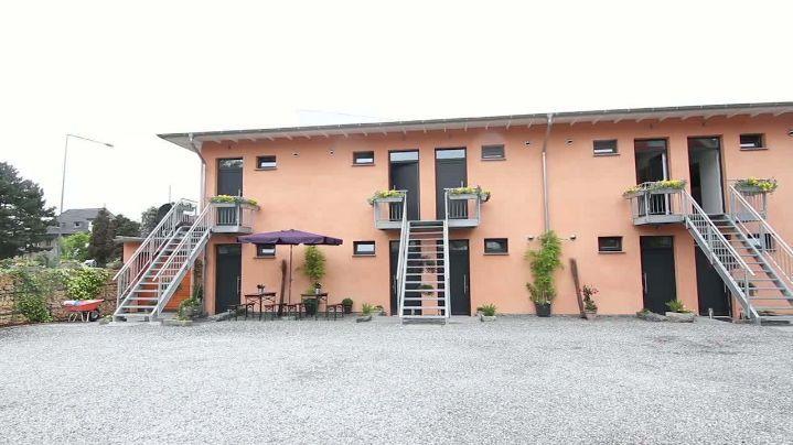 Campus Boardinghouse Aparthotel Aachen Exteriör bild
