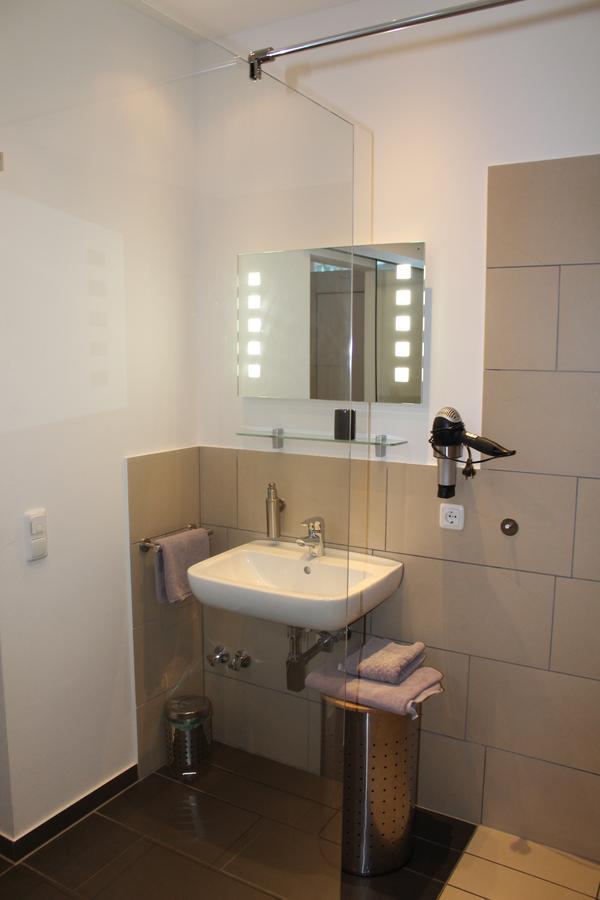 Campus Boardinghouse Aparthotel Aachen Exteriör bild