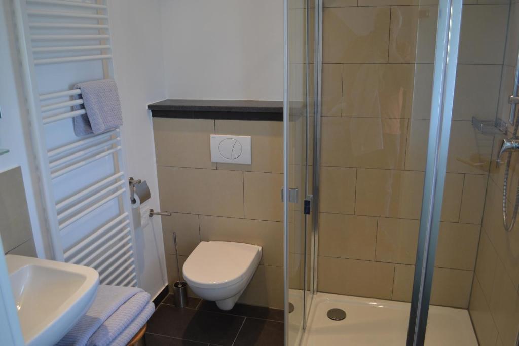 Campus Boardinghouse Aparthotel Aachen Rum bild