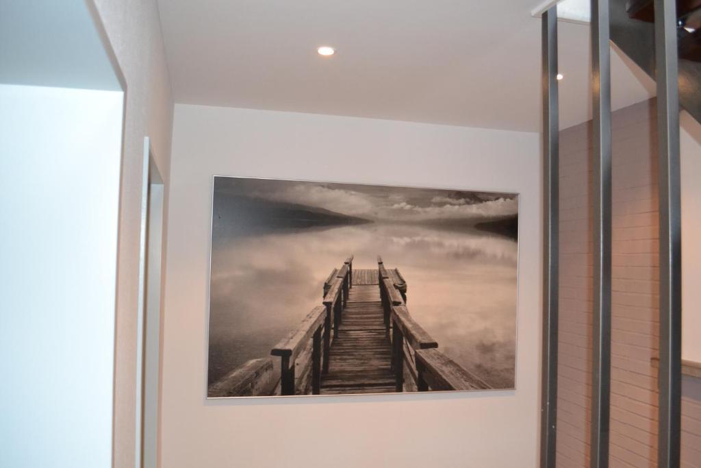 Campus Boardinghouse Aparthotel Aachen Rum bild