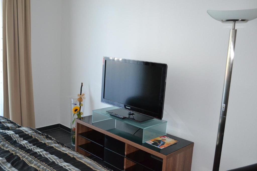 Campus Boardinghouse Aparthotel Aachen Rum bild