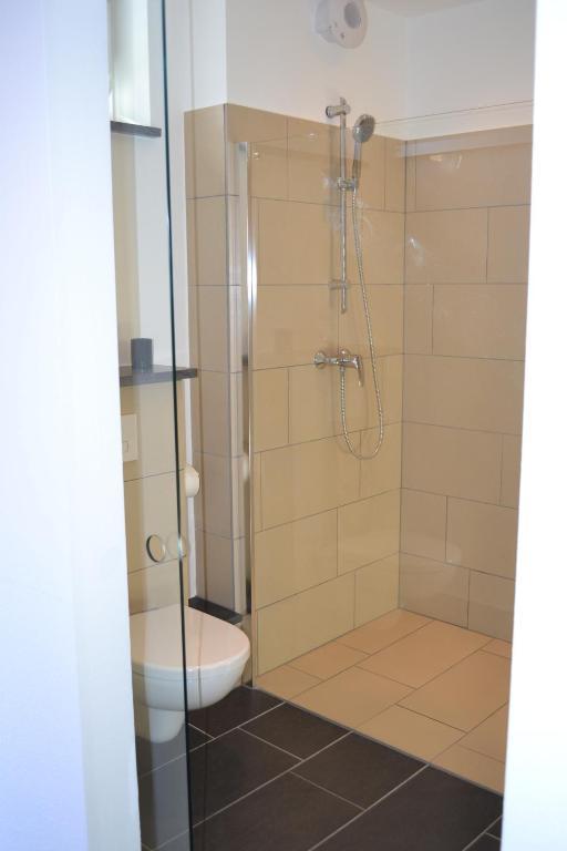 Campus Boardinghouse Aparthotel Aachen Rum bild