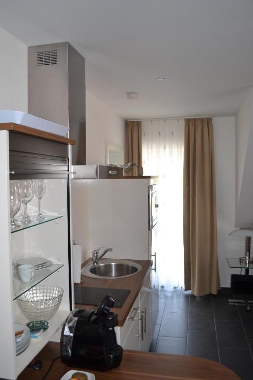 Campus Boardinghouse Aparthotel Aachen Rum bild