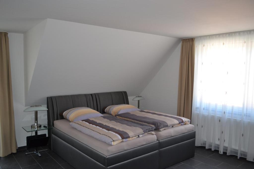 Campus Boardinghouse Aparthotel Aachen Rum bild